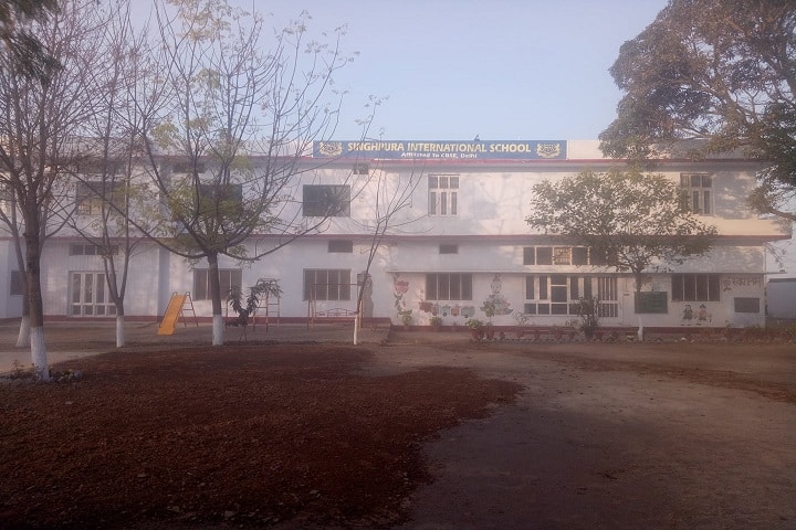 Singhpura International School-campus