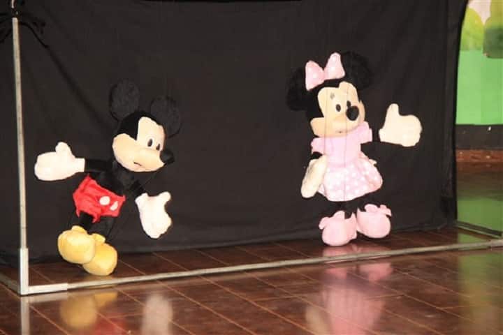 Smart Wonders School-Pupet Show