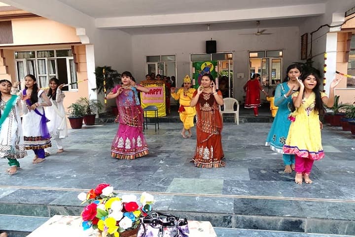 SMDRSD Collegiate Senior Secondary School-Janmashtami Celebrations