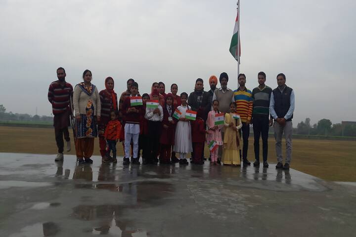 SMMB Memorial School-Republic Day