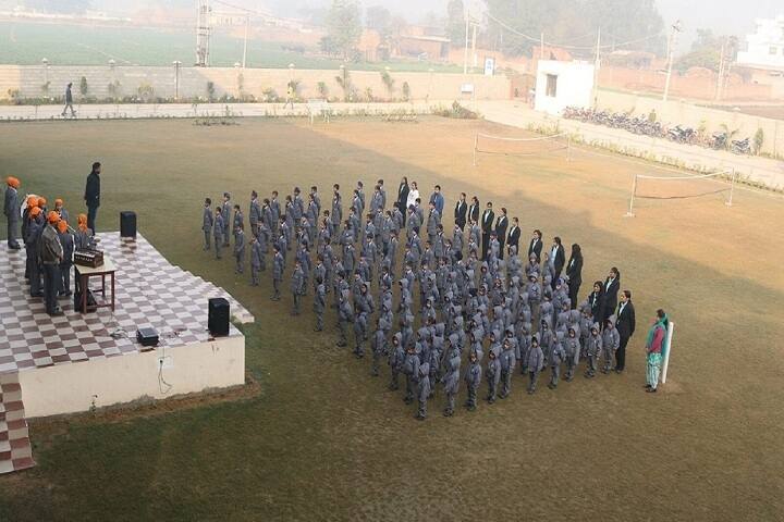 Somerset International School-Assembly