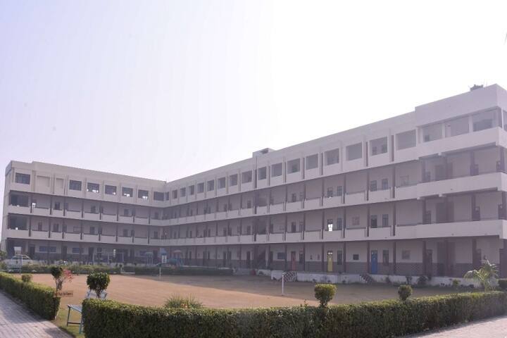 Somerset International School-Campus View
