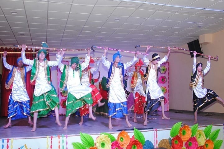 Somerset International School-Event