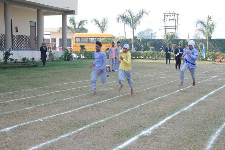 Somerset International School-Sports