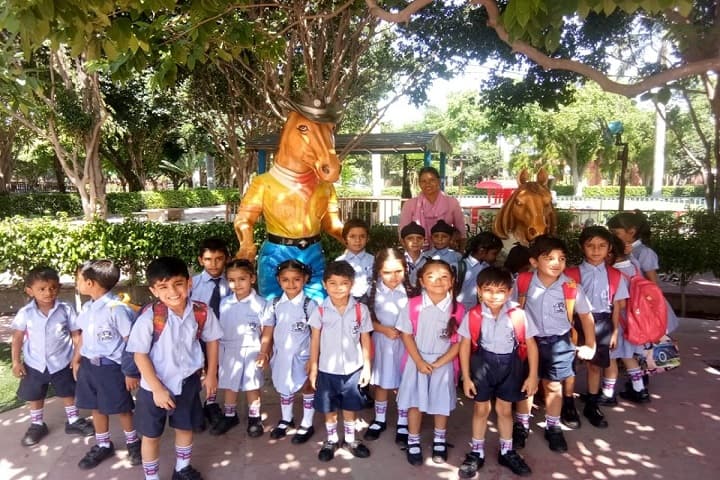 Somerset International School-Tour