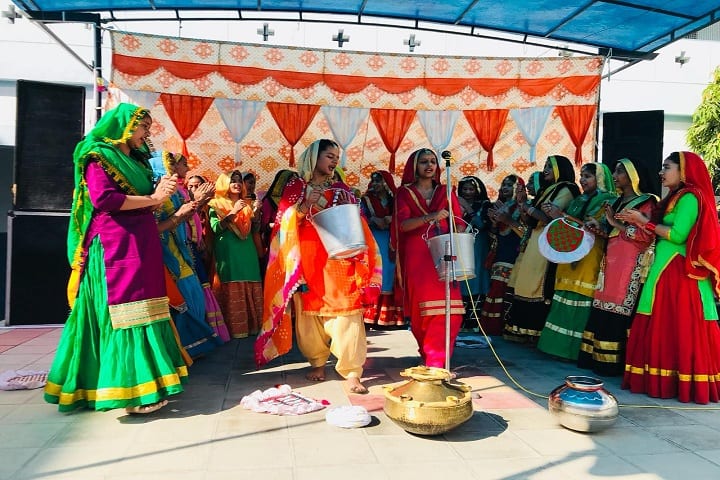 Spring Field Convent School-Cultural Program