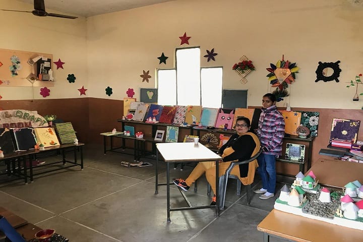 Spring Field Convent School-Activity