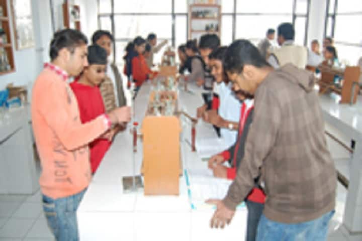Spring Field Convent School-Science Lab