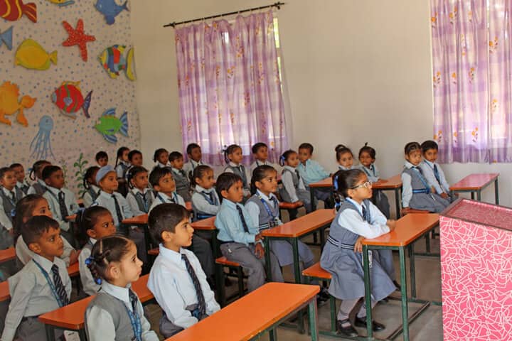 Spring Valley Public School-Classroom