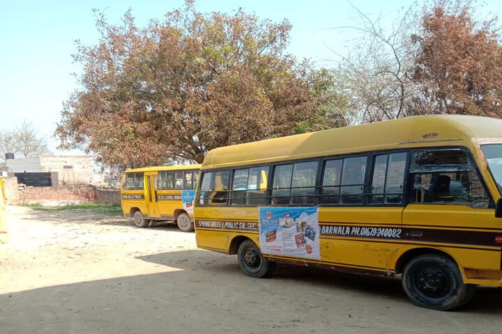 Spring Valley Public School-Transport