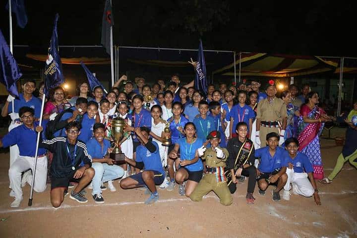 Army Public School-Sports Team