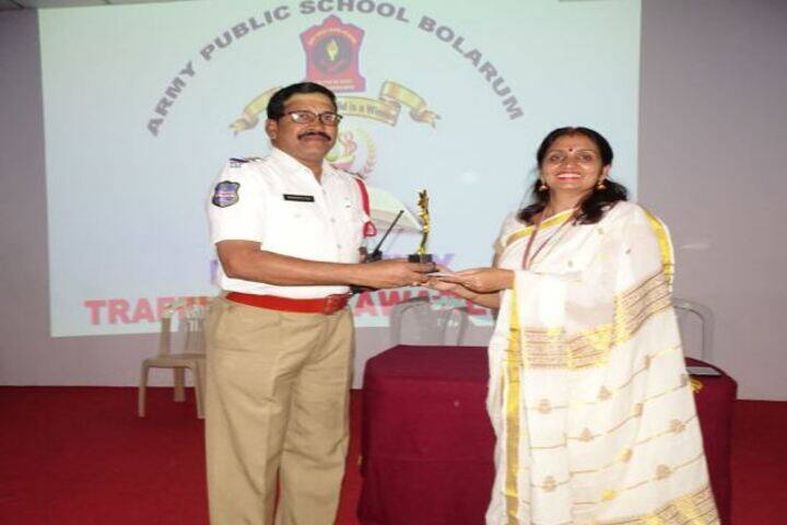 Army Public School-Presentations