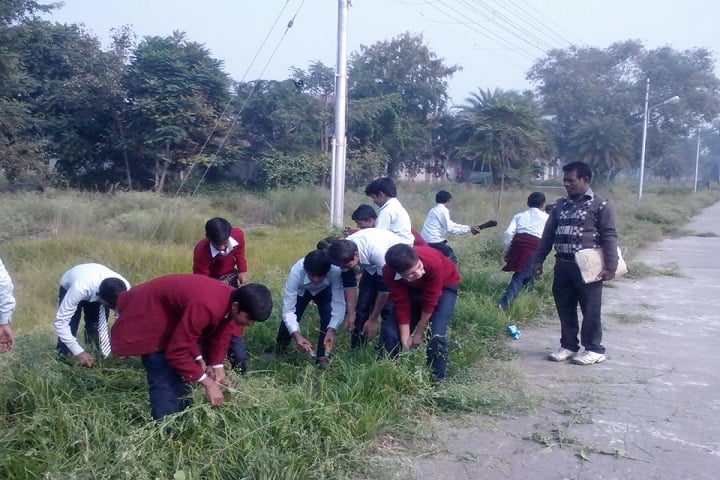 Jawahar Navodaya Vidyalaya-NSS