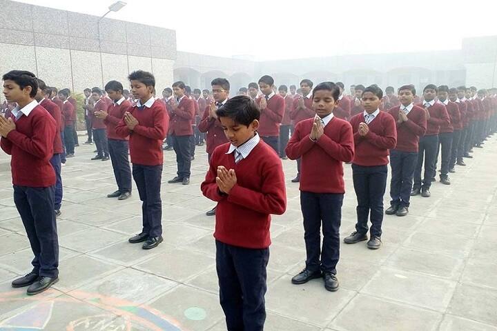 Jawahar Navodaya Vidyalaya-Pledge