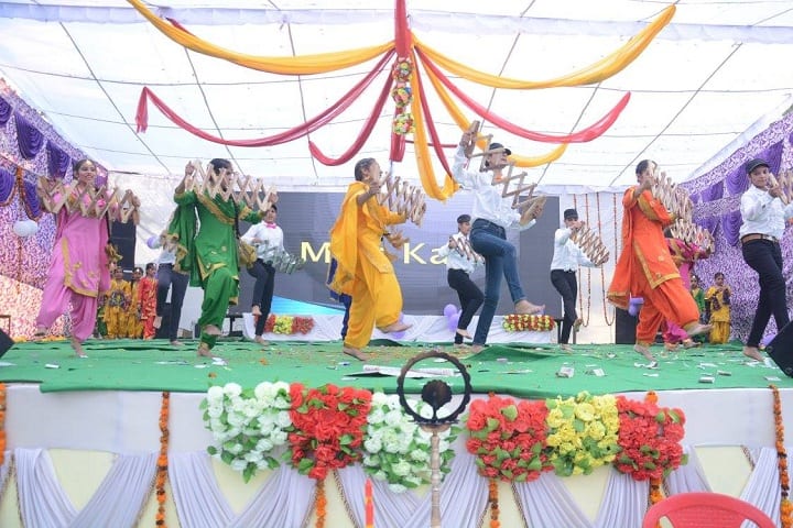 Sri Dasmesh Senior Secondary Public School-Annual Day