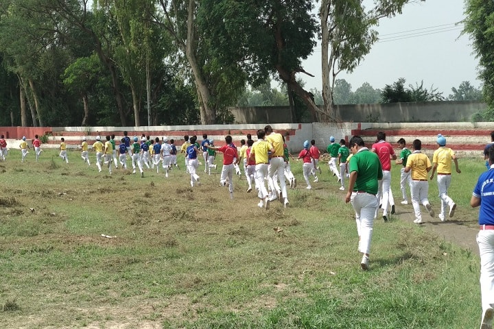 Sri Dasmesh Senior Secondary Public School-Sports Day