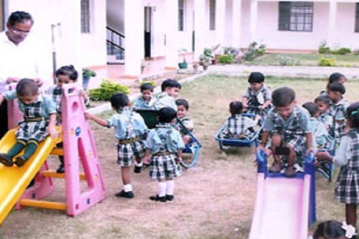 Sri Guru Gobind Singh Public School-Kids Park