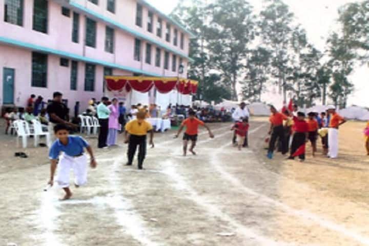 Sri Guru Gobind Singh Public School-Running Competitions