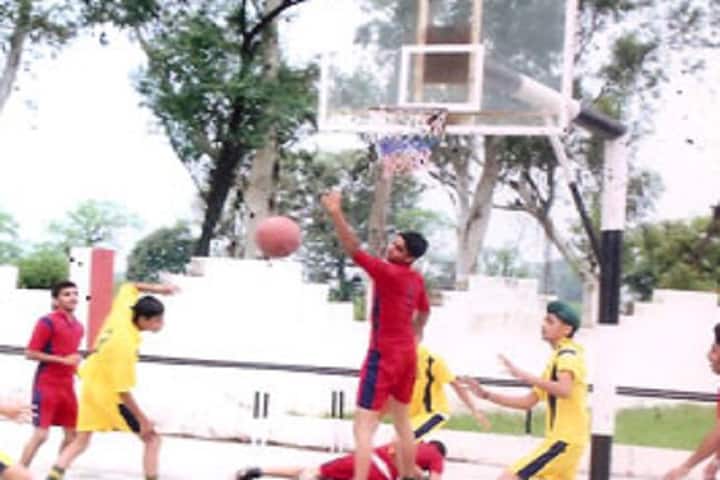 Sri Guru Gobind Singh Public School-Sports