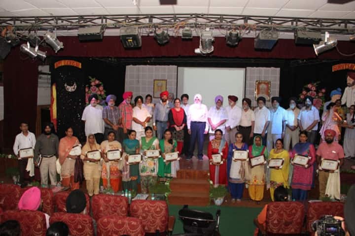 Sri Guru Hakrishan Public School-Event