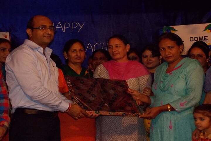 Sri Guru Hakrishan Public School-Presentations