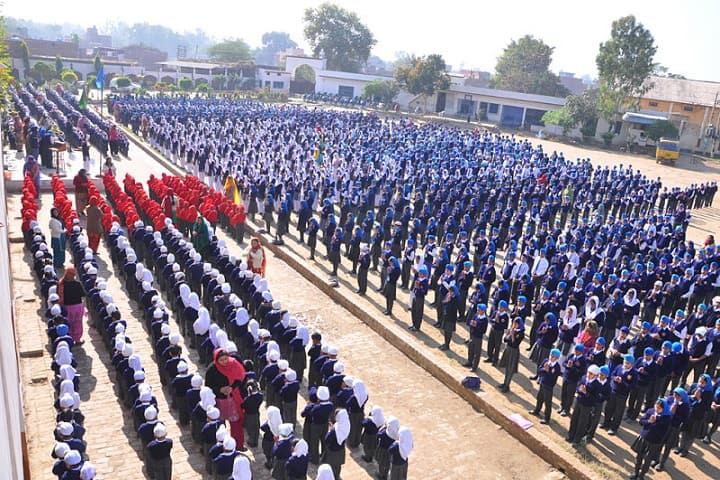 Sri Guru Hakrishan Senior Secondary Public School-Prayer