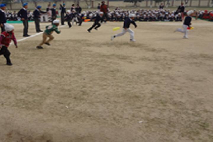 Sri Guru Hakrishan Senior Secondary Public School-Sports