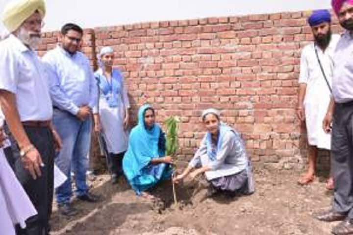 Sri Guru Har Gobind Sahib Senior Secondary School-Plantation
