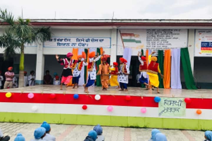 Sri Guru Har Gobind Sahib Senior Secondary School-Republic Day Celebrations