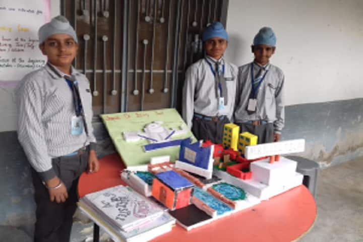 Sri Guru Har Gobind Sahib Senior Secondary School-Science Fare