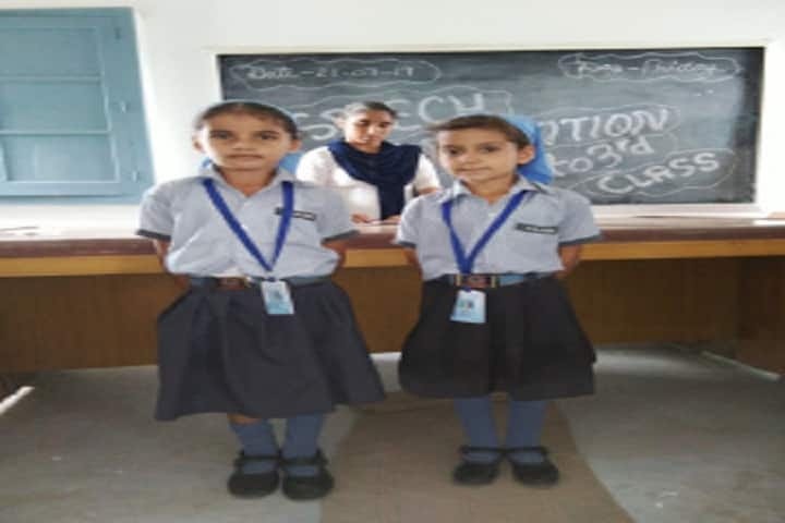 Sri Guru Har Gobind Sahib Senior Secondary School-Story Telling