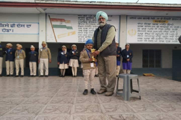 Sri Guru Har Gobind Sahib Senior Secondary School-Winner