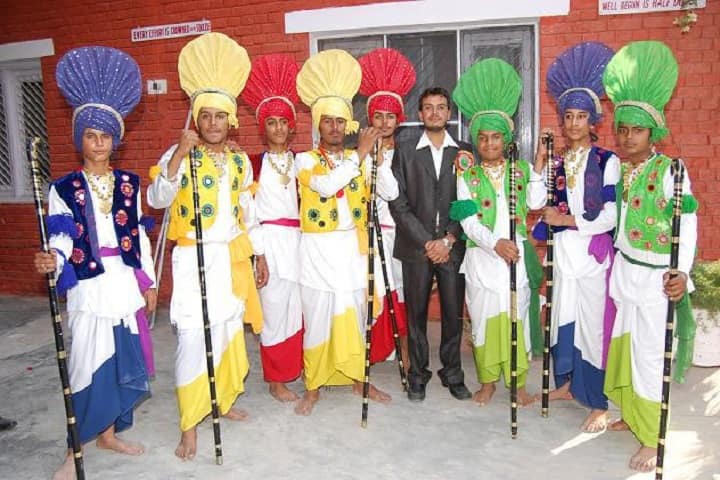 Sri Guru Hargobind Public School-Annual Day Celebration