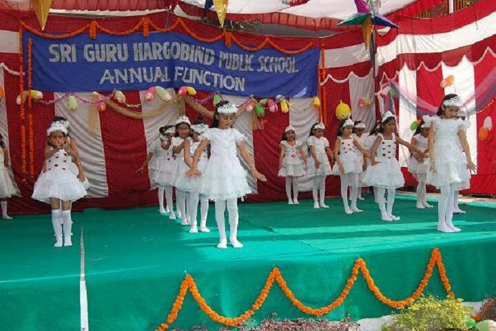 Sri Guru Hargobind Public School-Annual Day
