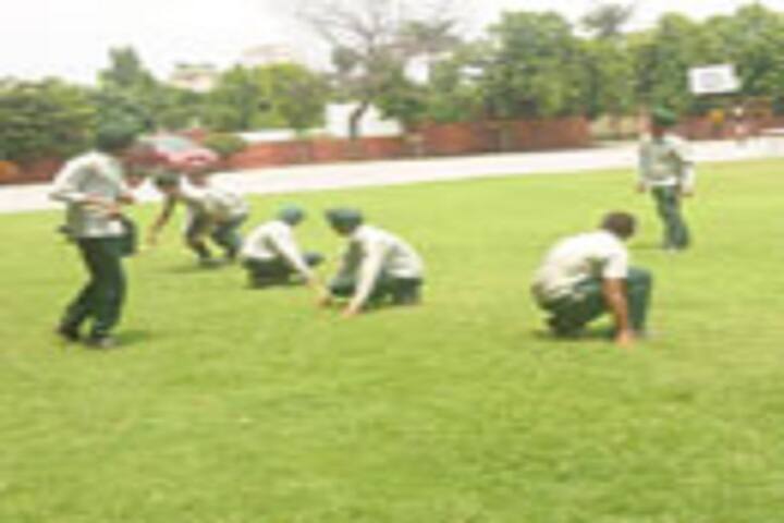 Sri Guru Hargobind Public School-Games