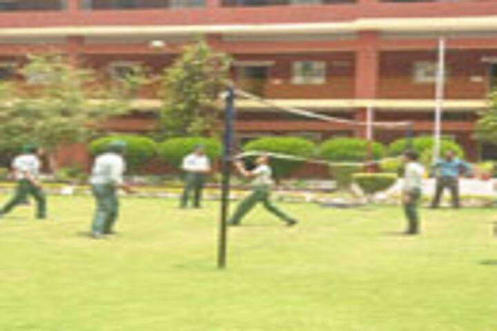 Sri Guru Hargobind Public School-Sports