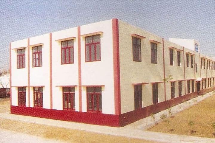 Sri Guru Hargobind Sahib Convent School-School Building