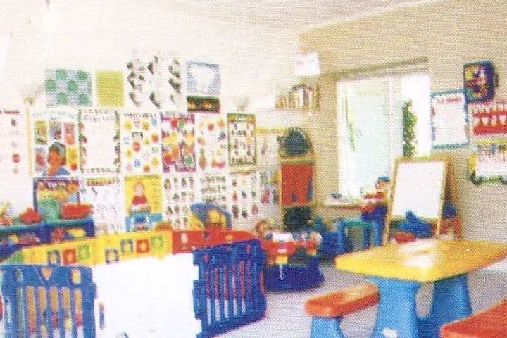 Sri Guru Hargobind Sahib Convent School-Activity Room