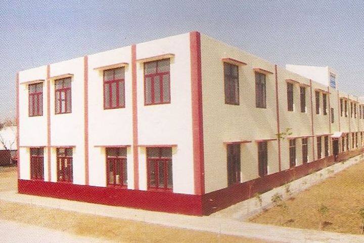 Sri Guru Hargobind Sahib Convent School-School Building