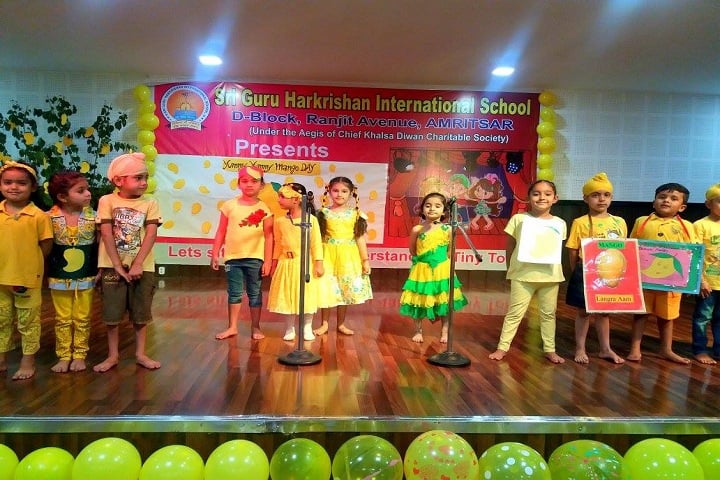 Sri Guru Harkrishan Intl School-Annual Day Celebration