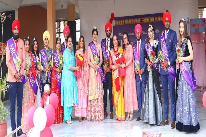 Sri Guru Harkrishan Intl School-Annual Day