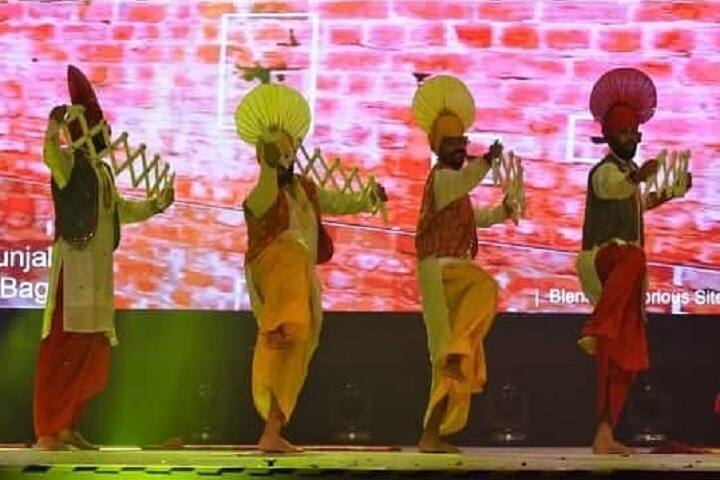 Sri Guru Harkrishan Public School-Annual Function
