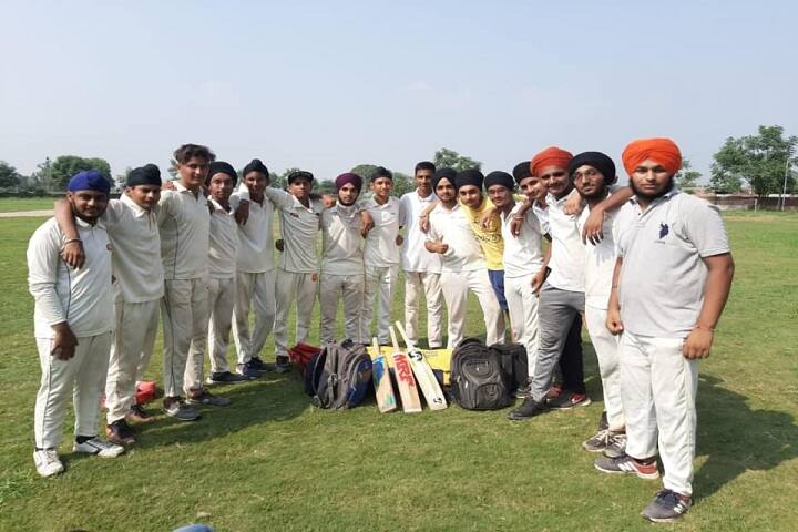 Sri Guru Harkrishan Public School-Sports Day