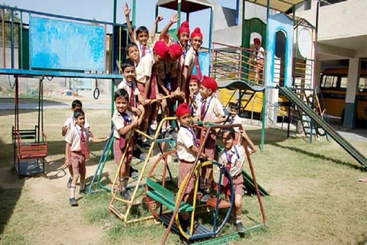 Sri Guru Harkrishan Public School-Kidergarten