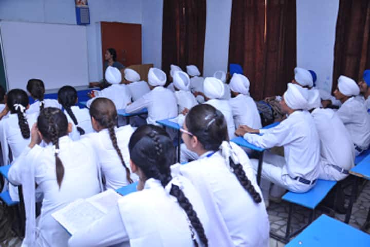 Sri Guru Harkrishan Public School-Class