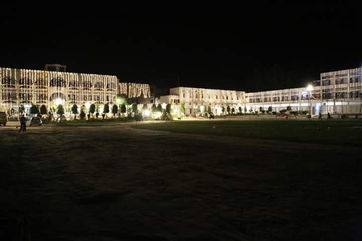 Sri Guru Harkrishan Public School-Campus