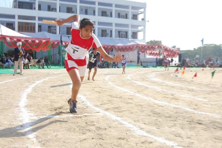 Sri Guru Harkrishan Public School-Sports