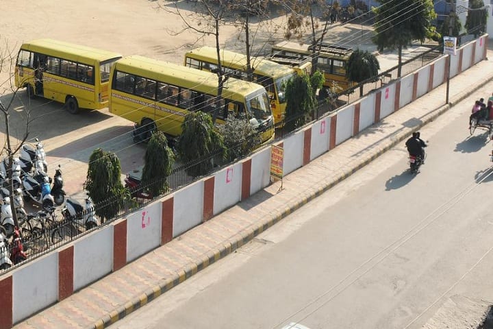 Sri Guru Harkrishan Public School-Transport