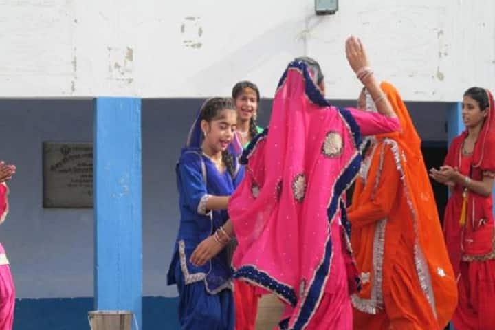 Sri Guru Harkrishan Public School-Cultural-Activities