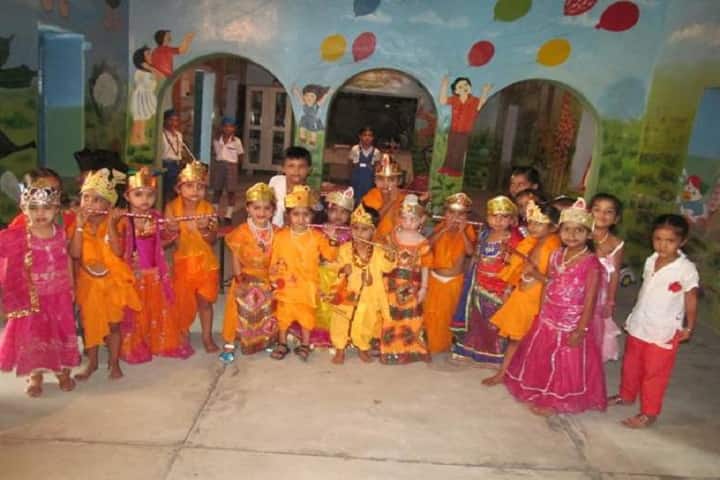 Sri Guru Harkrishan Public School-Festival-Celebration